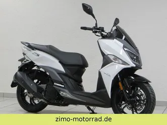 sym jet 14+ 125i abs eur05>3 jahre garantie>aktion !