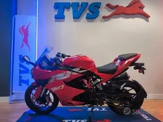 tvs rr 310 - pronta consegna