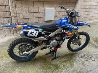 yzf 450 2022