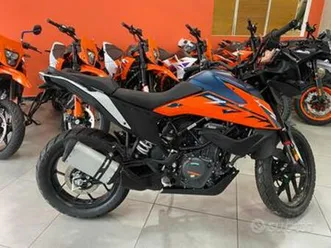 ktm 390 adventure - 2025