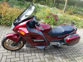 pan european st1100 — motoren | honda — marktplaats