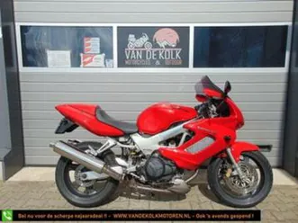 honda vtr 1000 f firestorm (bj 1997) nette motor. — motoren | honda — marktplaats