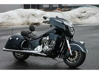 indian chieftain