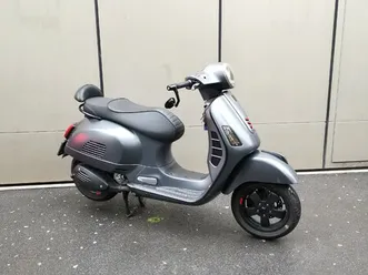 vespa gts super 300 i.e sport