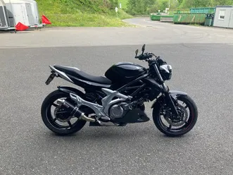 sfv 650 gladius abs