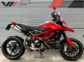 ducati hypermotard 950 (bj 2022) — motoren | ducati — marktplaats