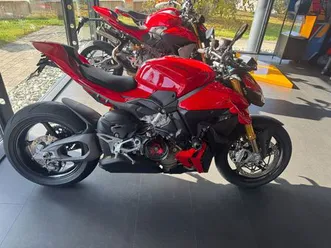 ducati streetfighter v4 s