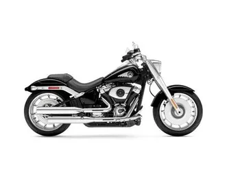 harley-davidson flfbs fat boy 2025 ricks sofort verfügbar