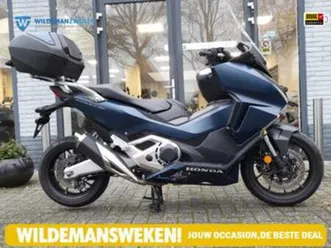 honda nss 750 forza dct — motoren | honda — marktplaats