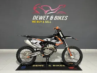 2016 ktm sx-f 350 for sale