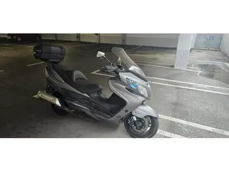 suzuki burgman 400 400 cm3, 2015 god.