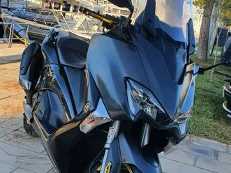 yamaha tmax 530 cm3, 2018 god.