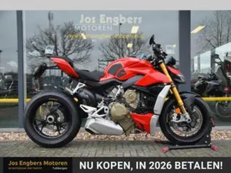 ducati streetfighter v4s / 2020 / brembo / ohlins — motoren | ducati — marktplaats