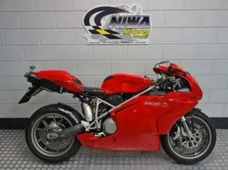 ducati 749 — motoren | ducati — marktplaats