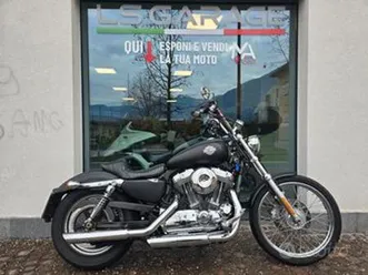 harley-davidson 1200 sportster