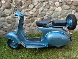 vespa epoca vbb1t del 1961