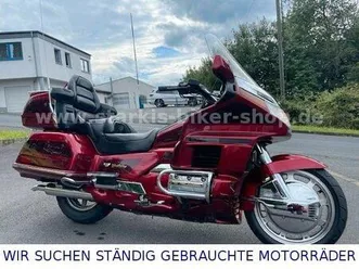 honda gl 1500 se - erst 33000 km gelaufen