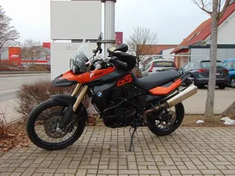 bmw f 800 gs aus 2. hd