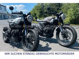 brixton crossfire 125 - aktionspreis