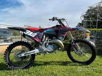 fantic xx 125 - 2023