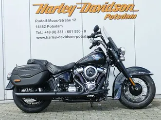 harley-davidson heritage classic flhcs
