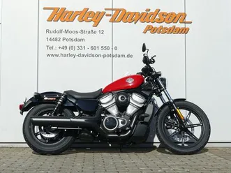 harley-davidson nightster rh975