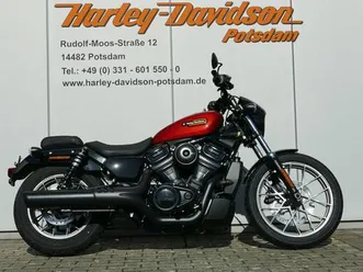 harley-davidson nightster special rh975s