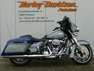 harley-davidson street glide special flhxs