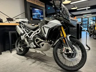 triumph tiger 900 rally pro * modell 2025 - 108 ps !