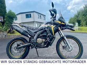 voge 300 rally - euro 5 + model