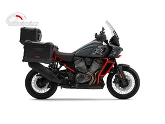 harley-davidson pan america 1250 cvo, plná výbava