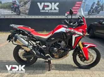 honda crf 1000 l africa twin dct (bj 2016) — motoren | honda — marktplaats