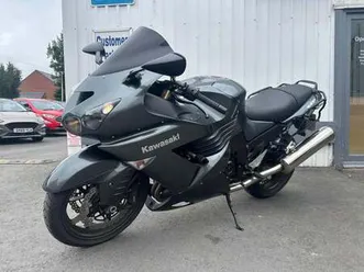 kawasaki zzr1400 2006