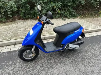 piaggio tph 125 2 takter aus 1.hand nur 11589 km tüv 12.2027