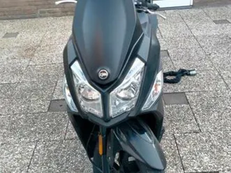 goed onderhouden scooter sym jet 14 zie foto, s — scooters | sym — marktplaats