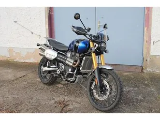 triumph scrambler 1200 xe
