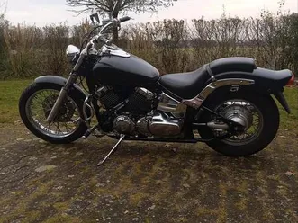 yamaha xvs 650 classic