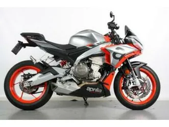 aprilia tuono 660 (bj 2022) — motoren | aprilia — marktplaats