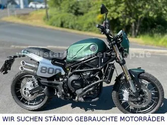 benelli leoncino 800 trail - aktionspreis