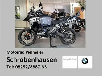 bmw r 1300 gs adventure +++ nur 1274 km lauf