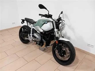 bmw r ninet pure *kurvenlicht**speichenräder
