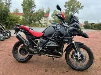 bmw r1200gs adventure