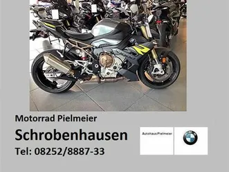 bmw s 1000 r +++ nur 2846 km laufleistung ++