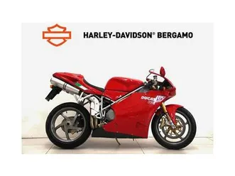 vendo ducati 998 s (2002 - 03) usata a san paolo d'argon (codice 9892182) - moto.it