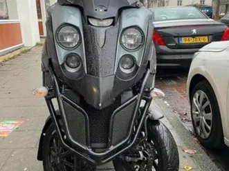 gilera fuoco 500 — motoren | overige merken — marktplaats