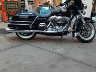 t.k electra glide 2002 — motoren | harley-davidson — marktplaats