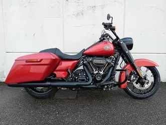 vendo harley-davidson road king special (2021 - 25) nuova a correggio (codice 9892185) - moto.it