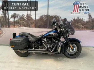 harley-davidson heritage classic 1868 anniversary 70kw — motoren | harley-davidson — marktplaats