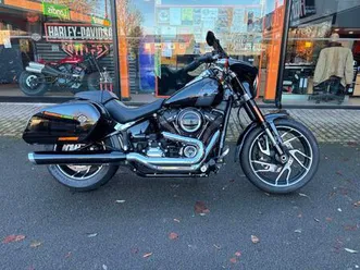 harley-davidson softail flsb sport glide 1745 cc