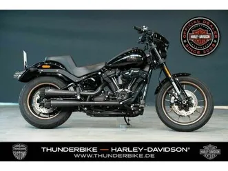 harley-davidson - softail fxlrs lowrider s 117 mit zard